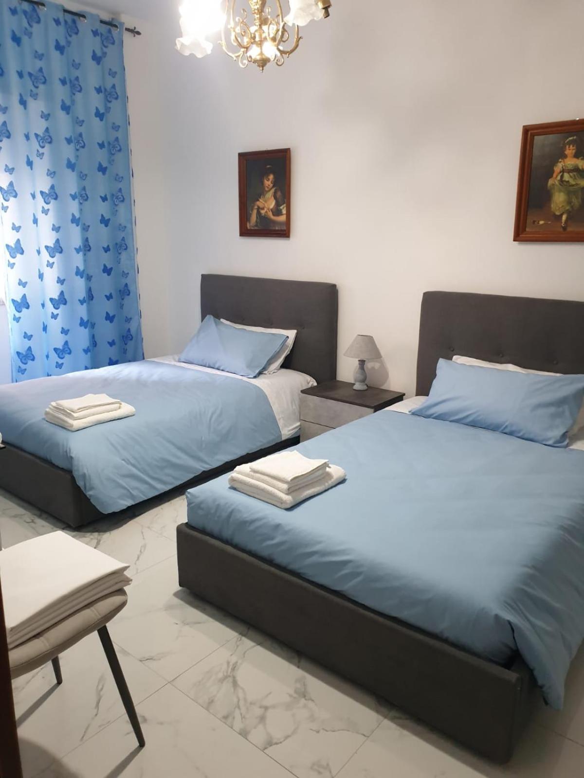 Comfort & Relax Antica Roma المظهر الخارجي الصورة